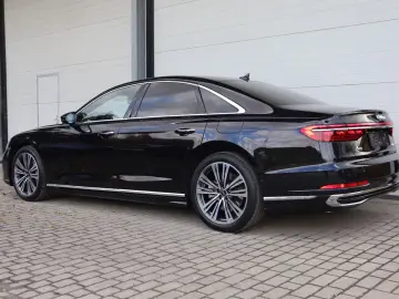 Audi A8 60 TFSIe CHROMPAKET