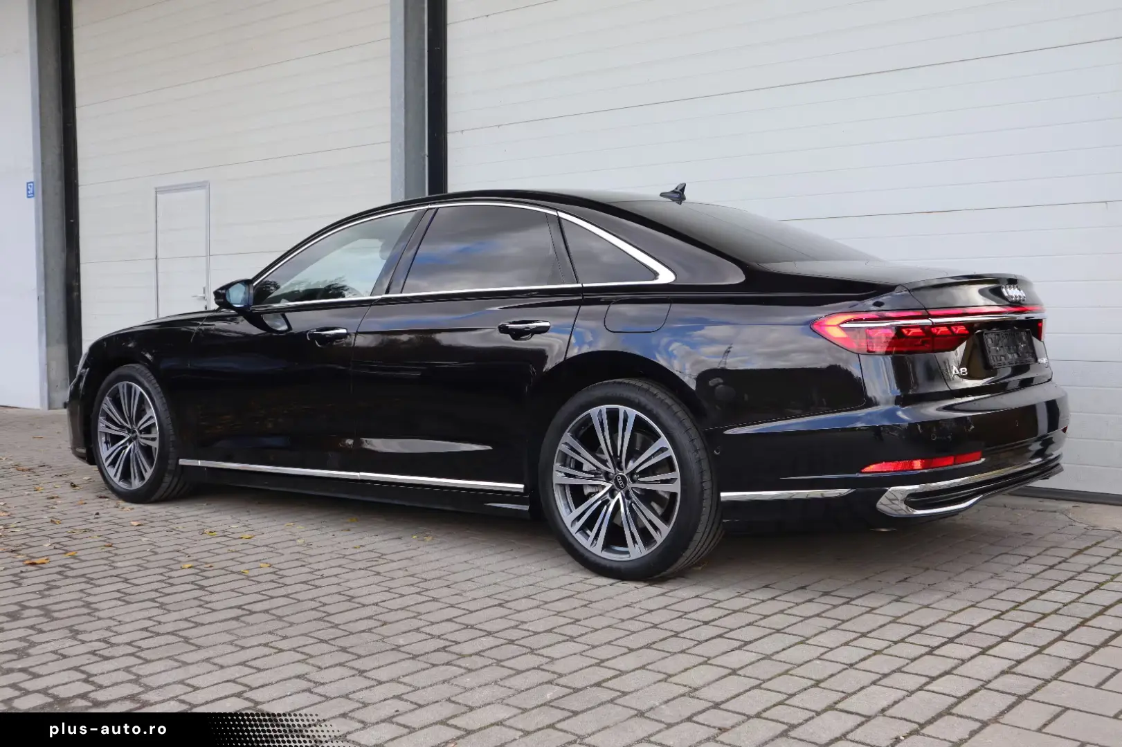 Audi A8 60 TFSIe CHROMPAKET
