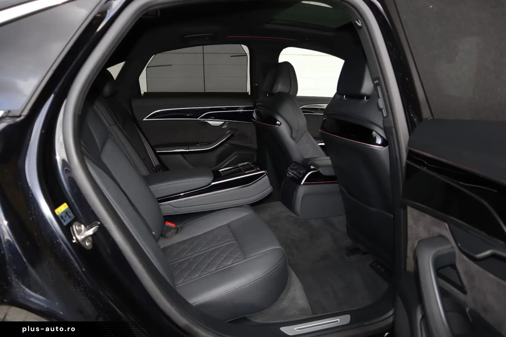 Audi A8 60 TFSIe CHROMPAKET