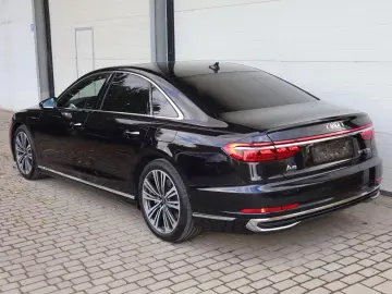 Audi A8 60 TFSIe CHROMPAKET