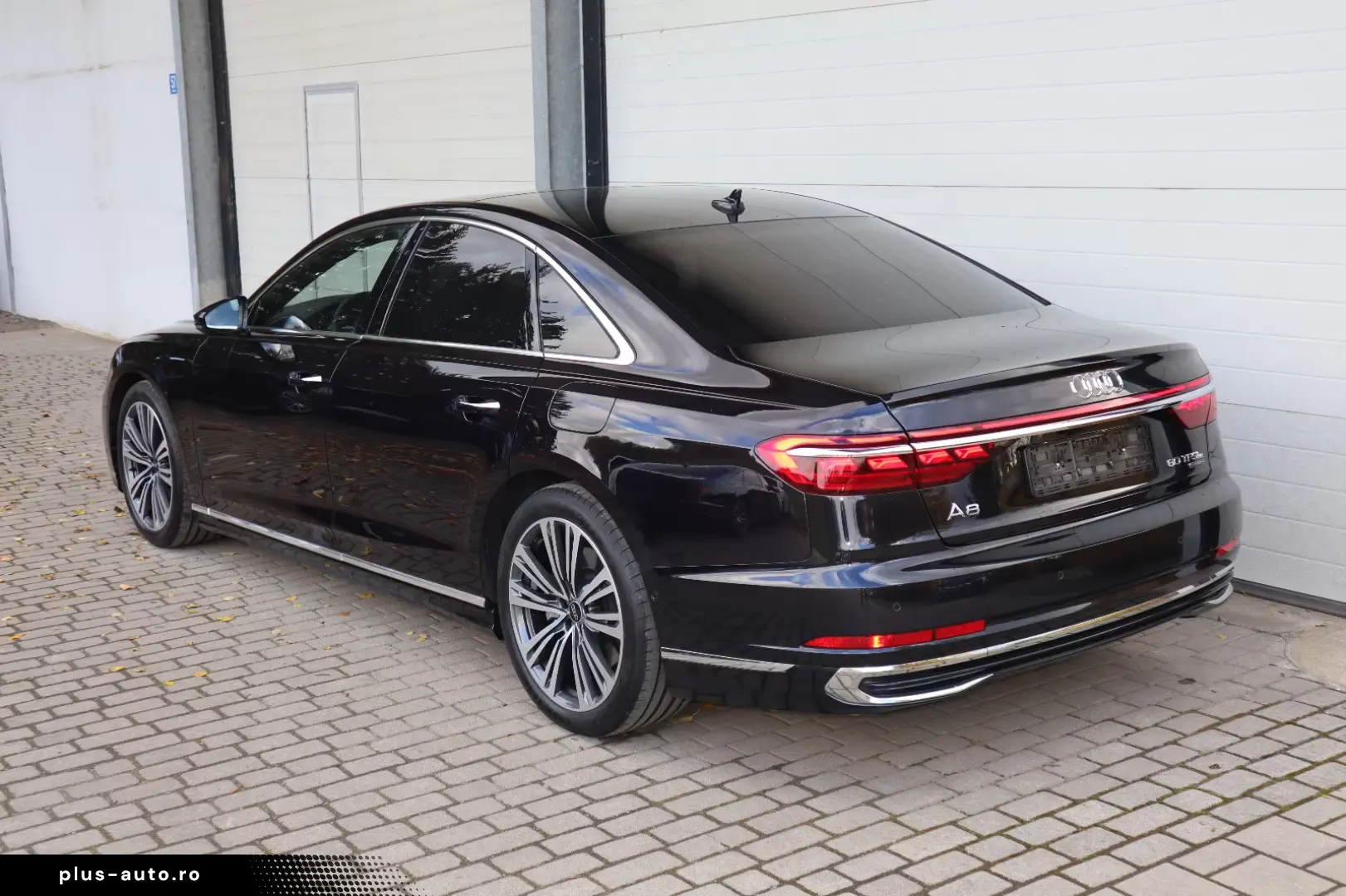 Audi A8 60 TFSIe CHROMPAKET