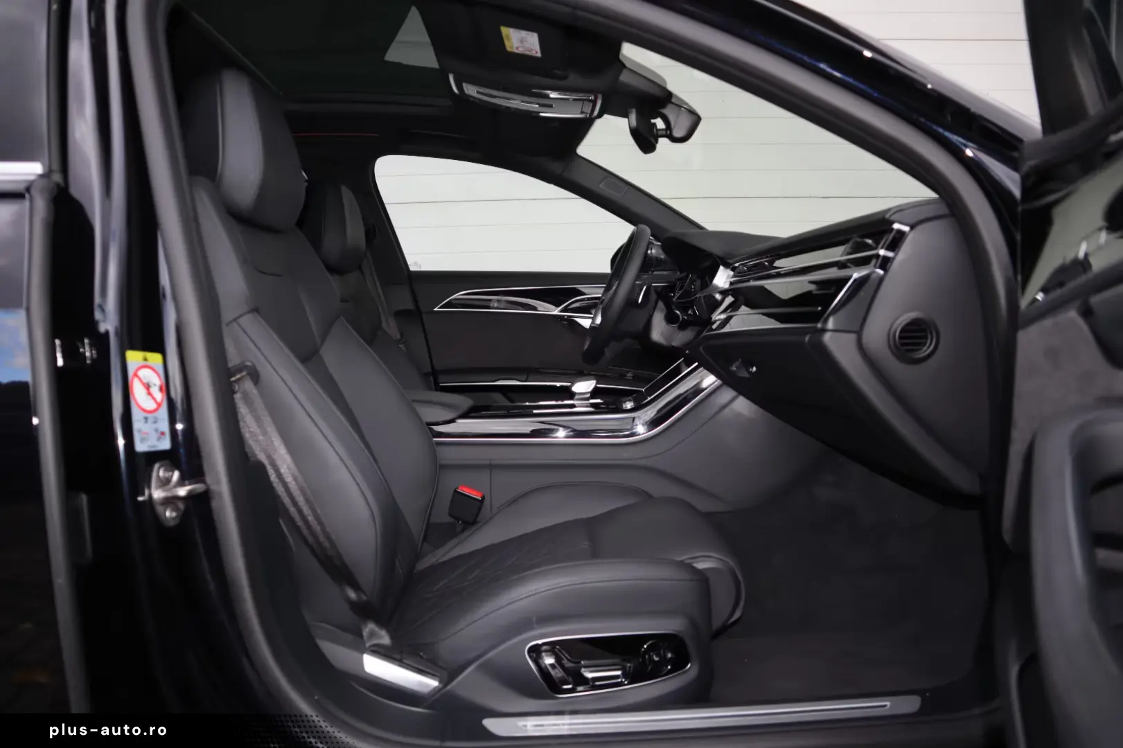 Audi A8 60 TFSIe CHROMPAKET