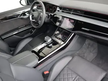 Audi A8 60 TFSIe CHROMPAKET