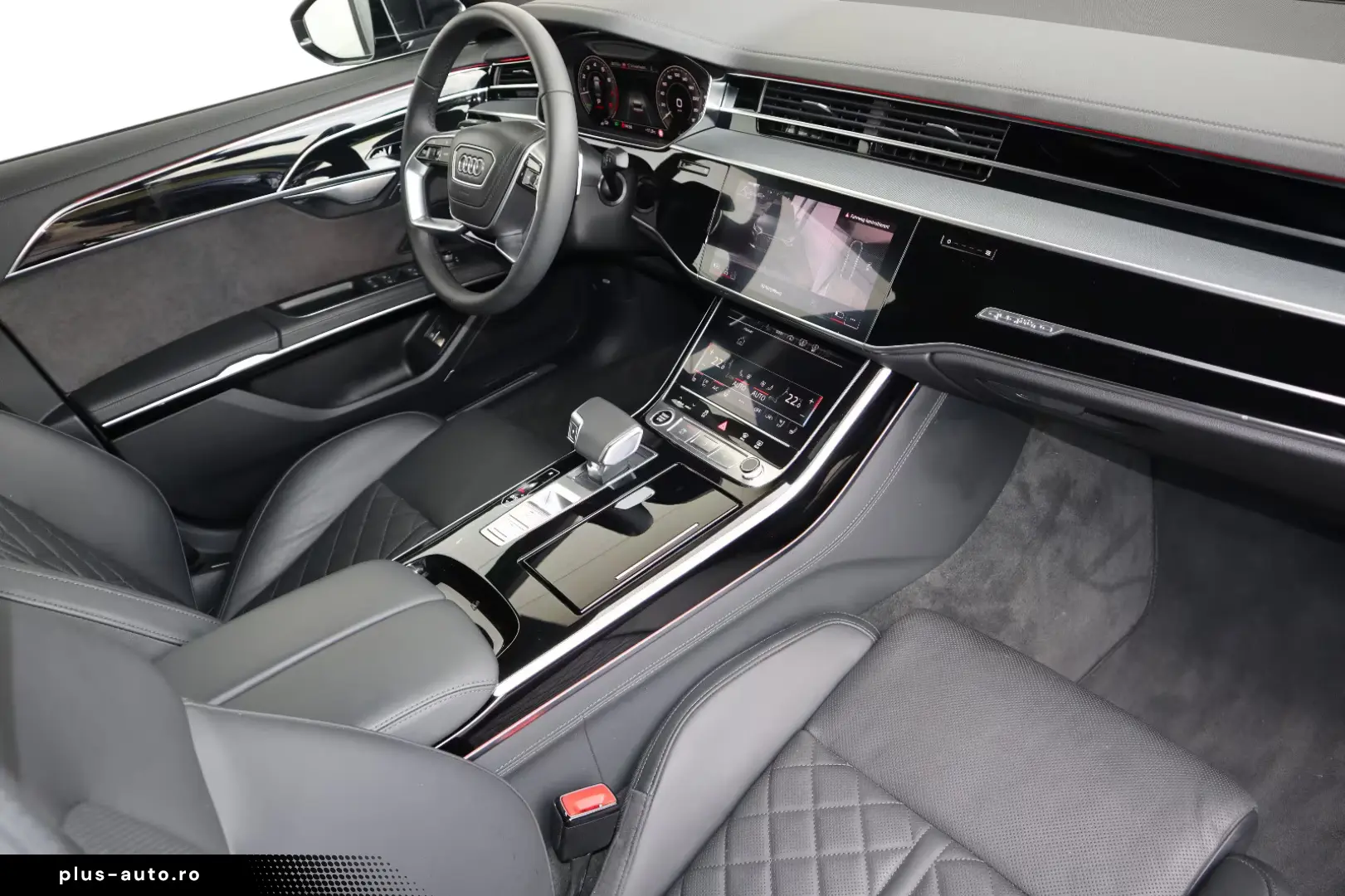 Audi A8 60 TFSIe CHROMPAKET