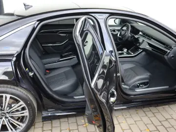 Audi A8 60 TFSIe CHROMPAKET