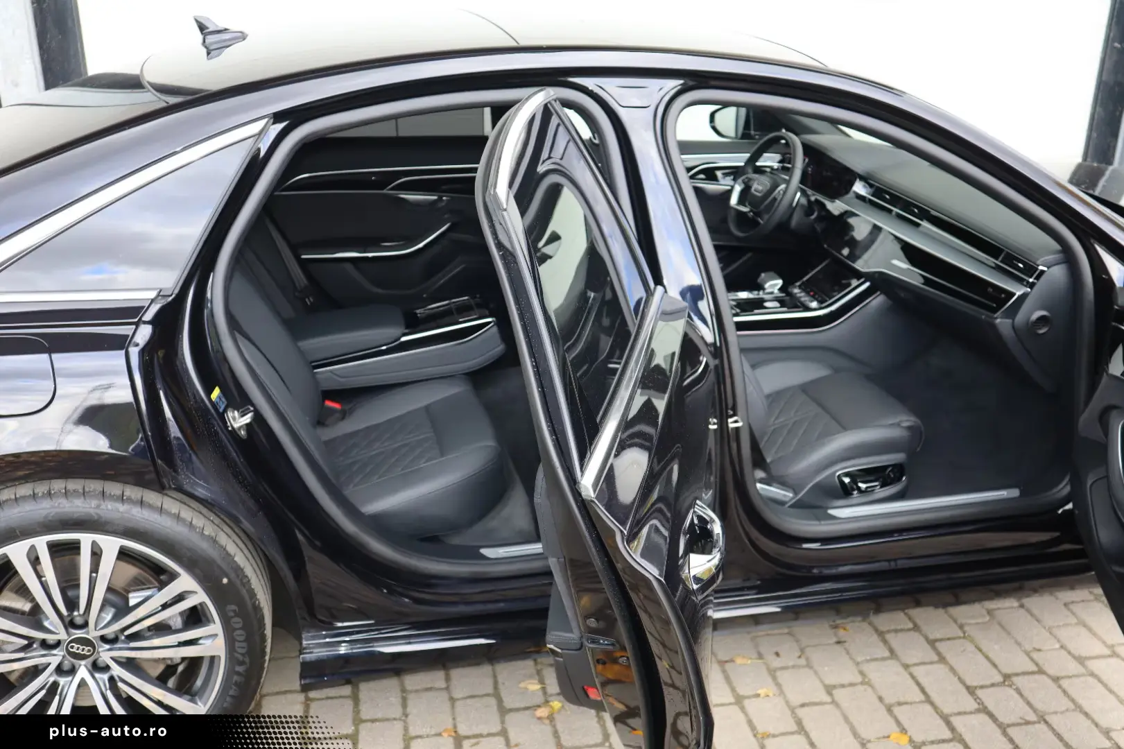 Audi A8 60 TFSIe CHROMPAKET