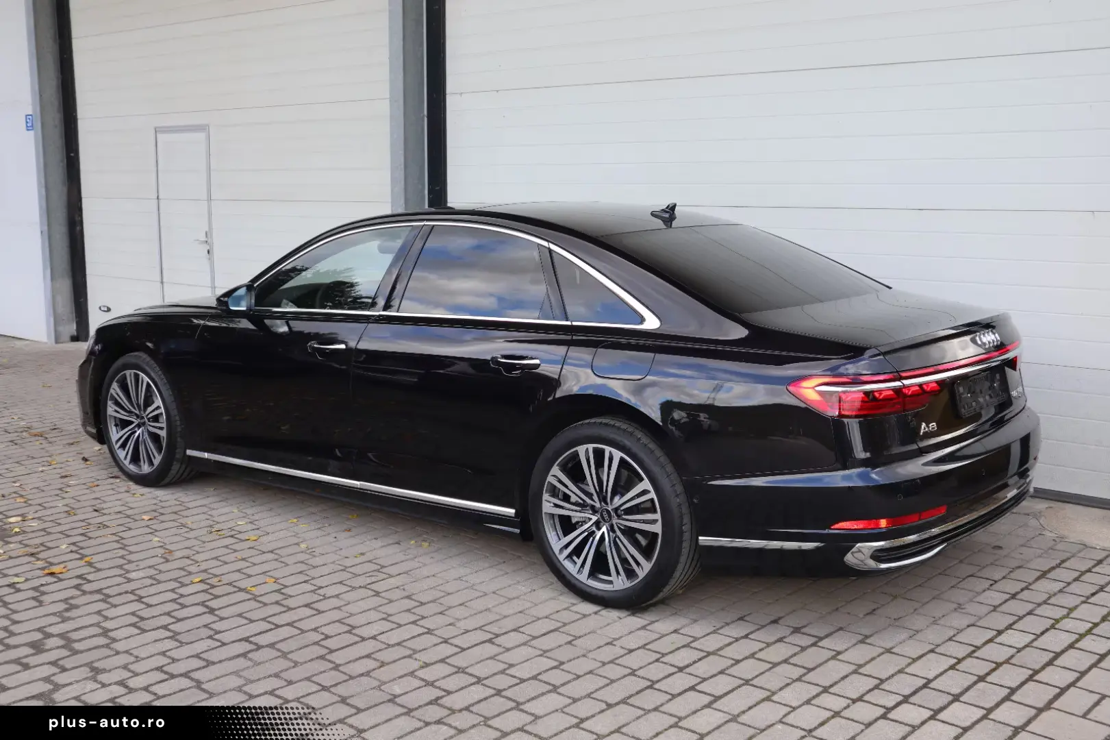 Audi A8 60 TFSIe CHROMPAKET