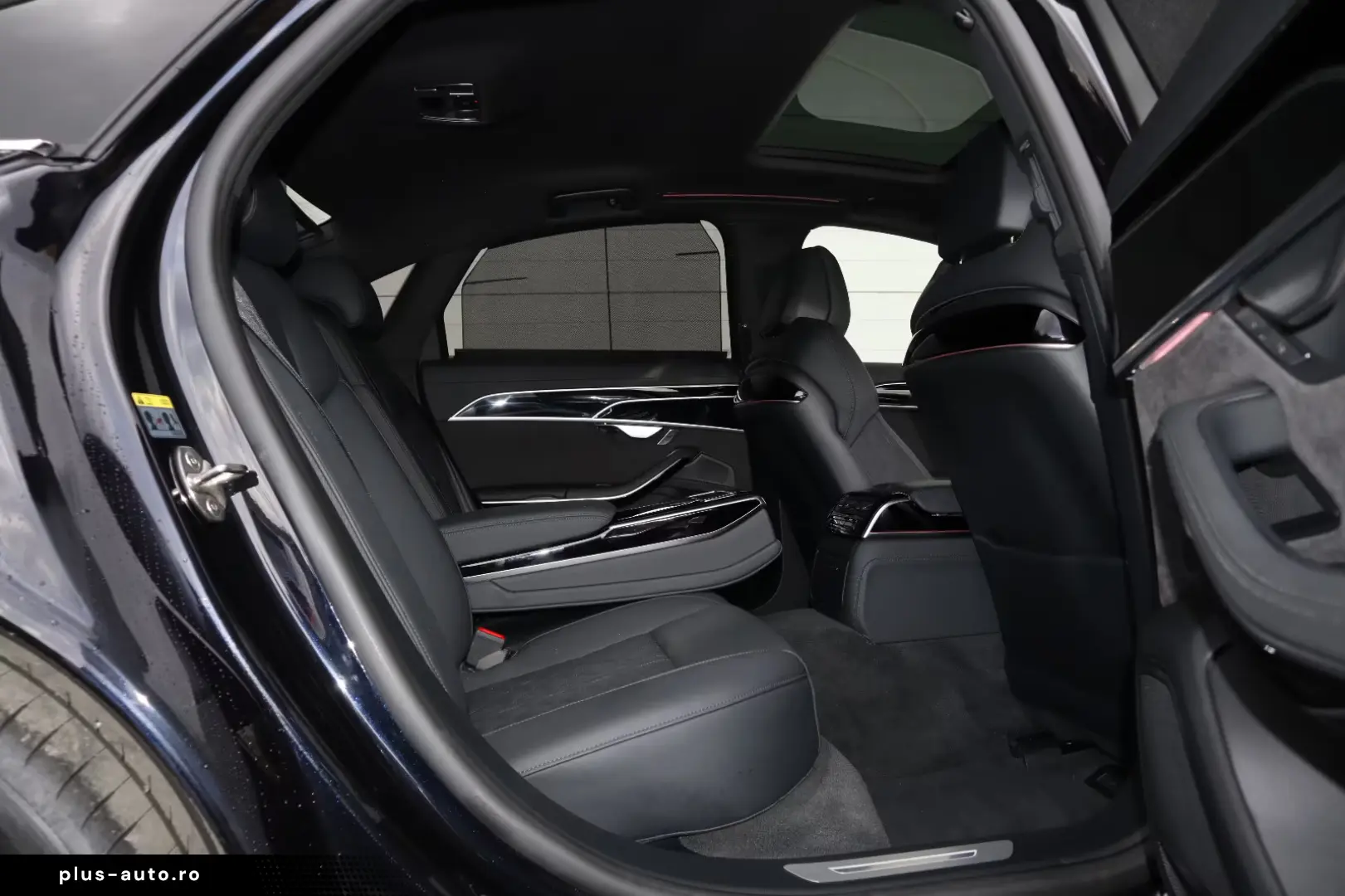 Audi A8 60 TFSIe CHROMPAKET