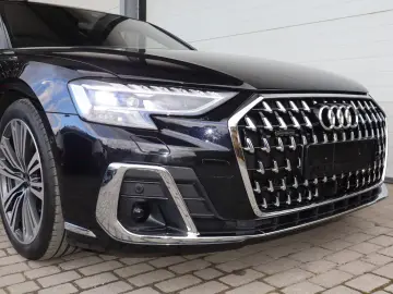 Audi A8 60 TFSIe CHROMPAKET