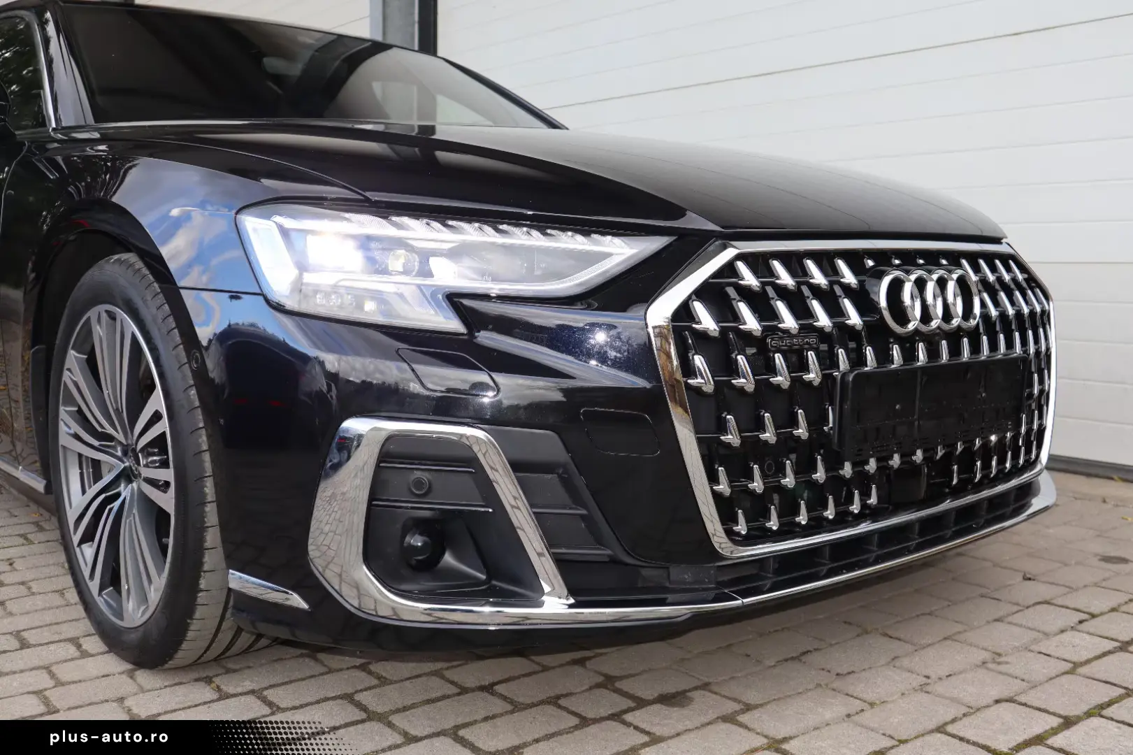 Audi A8 60 TFSIe CHROMPAKET