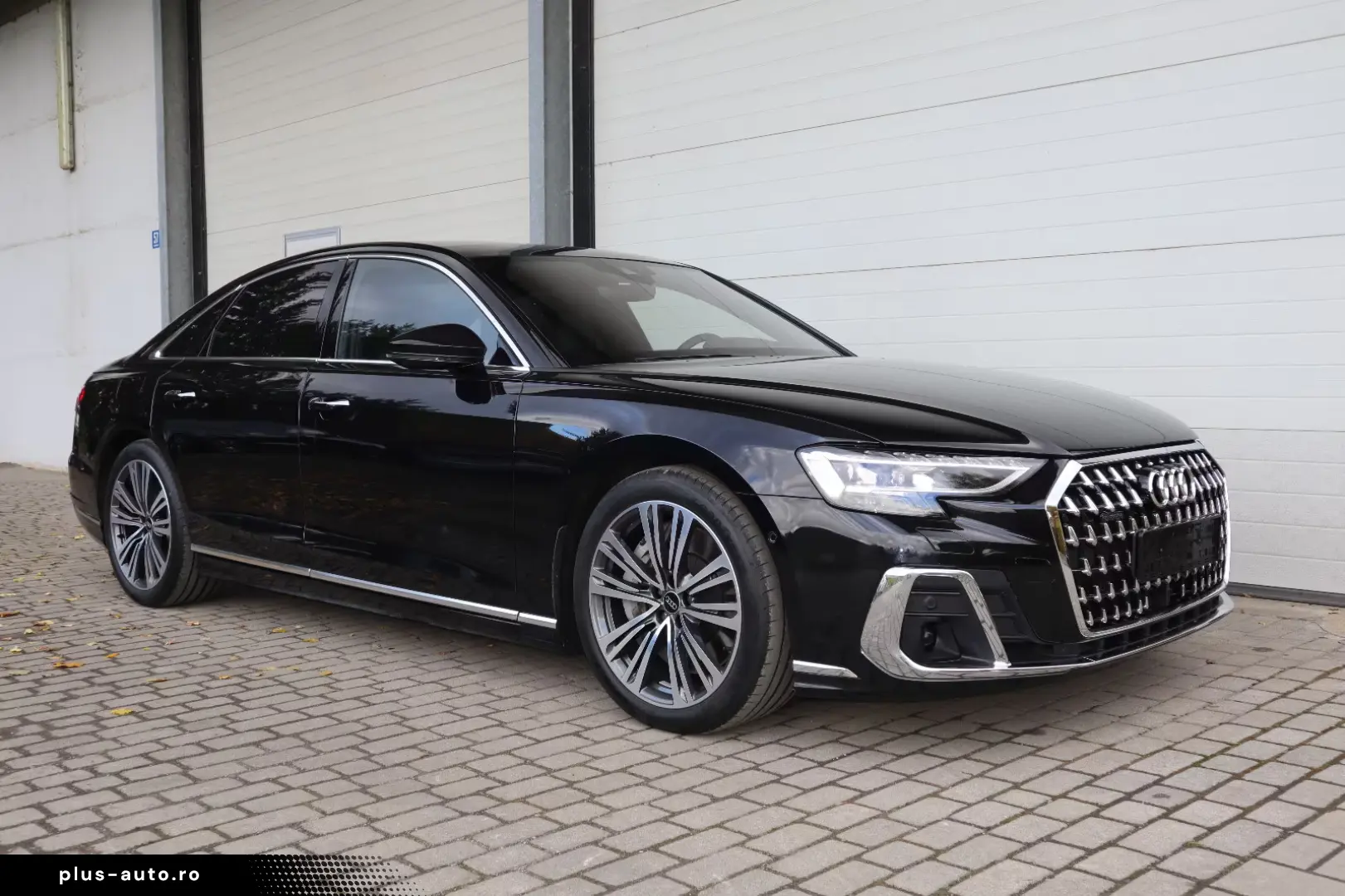 Audi A8 60 TFSIe CHROMPAKET