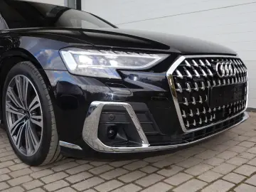 Audi A8 60 TFSIe CHROMPAKET