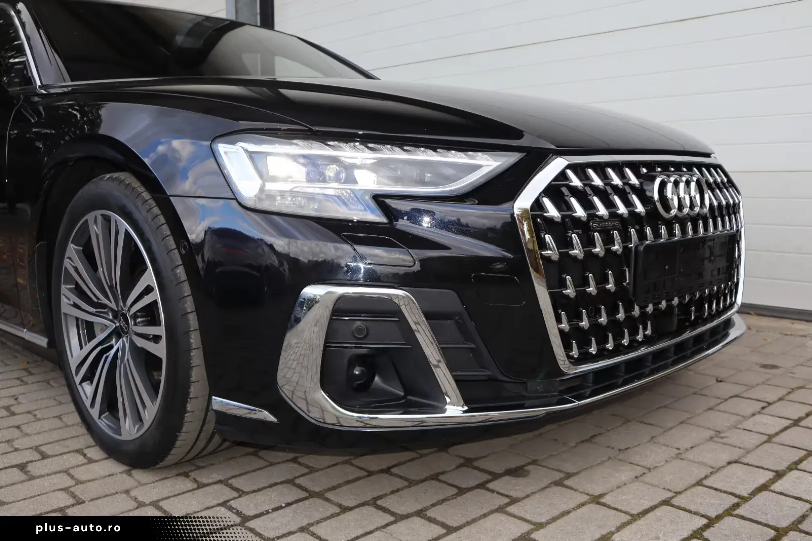 Audi A8 60 TFSIe CHROMPAKET