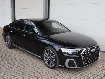 Audi A8 60 TFSIe CHROMPAKET