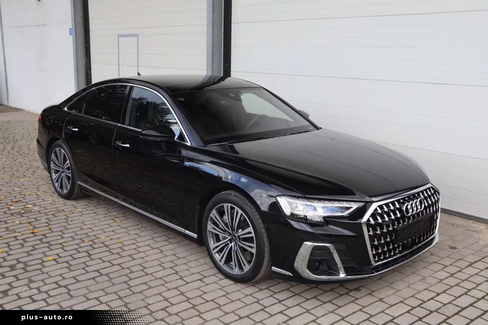 Audi A8 60 TFSIe CHROMPAKET