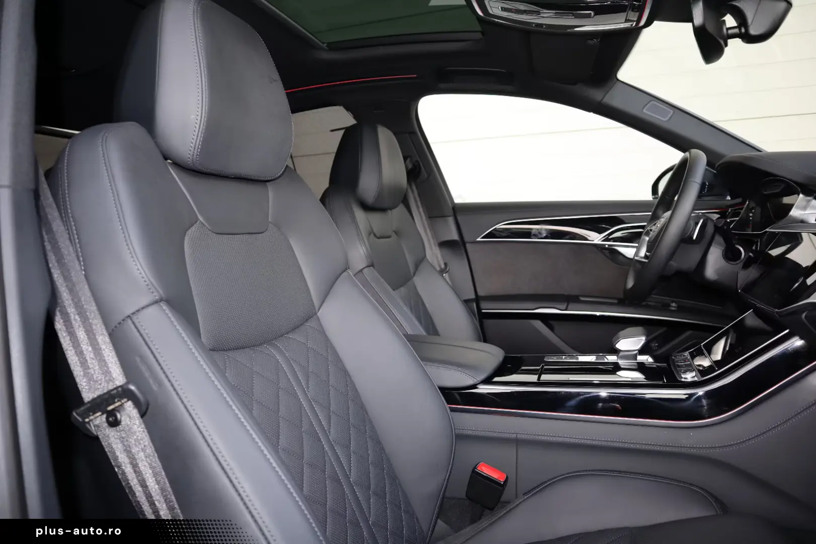 Audi A8 60 TFSIe CHROMPAKET