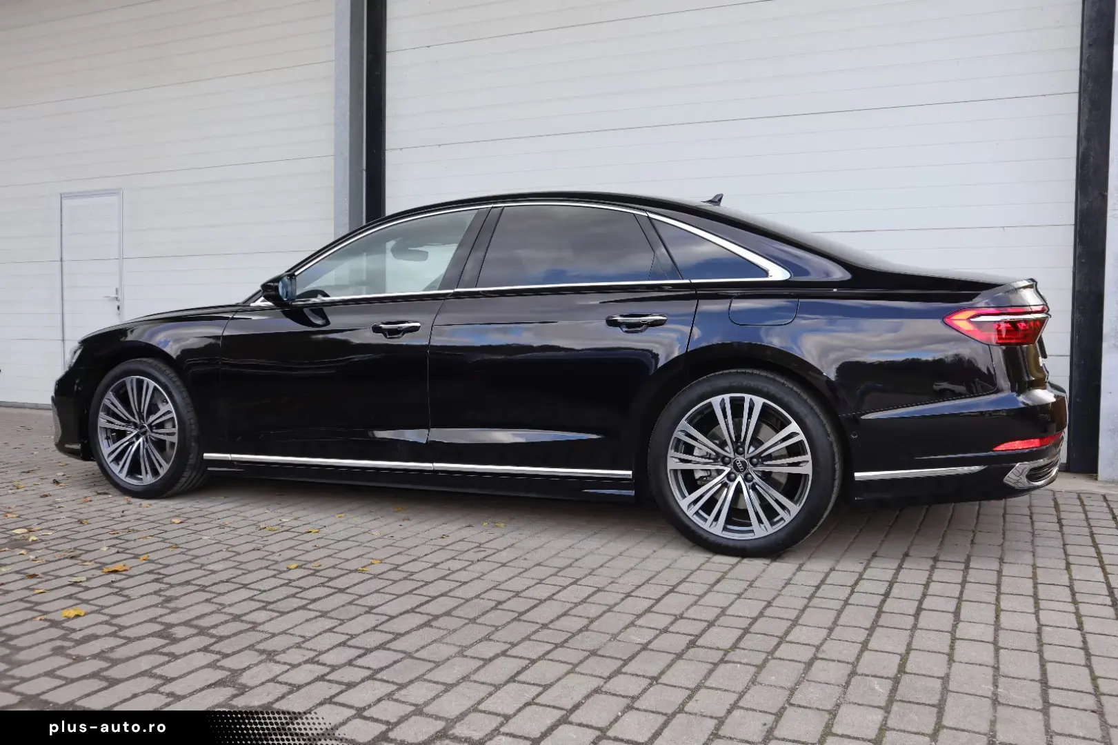 Audi A8 60 TFSIe CHROMPAKET