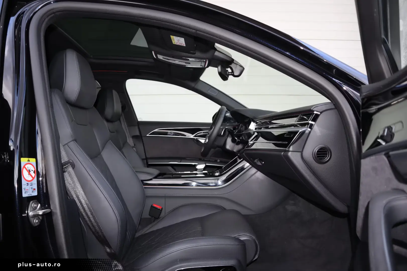 Audi A8 60 TFSIe CHROMPAKET