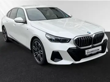 BMW 540 d xDrive M Sport Standhzg.