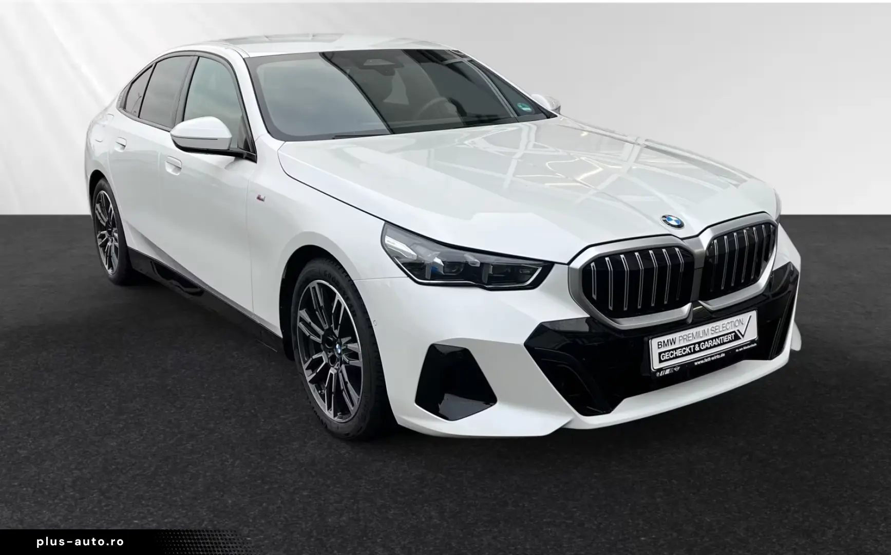 BMW 540 d xDrive M Sport Standhzg.