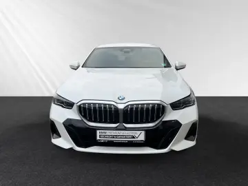 BMW 540 d xDrive M Sport Standhzg.
