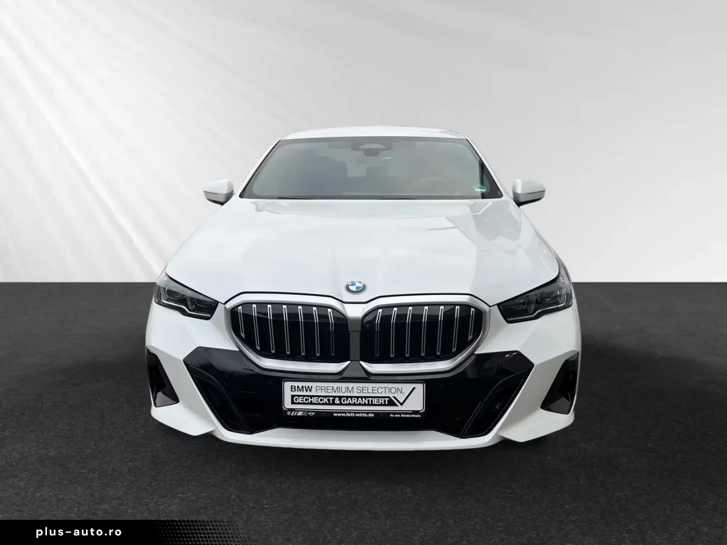 BMW 540 d xDrive M Sport Standhzg.