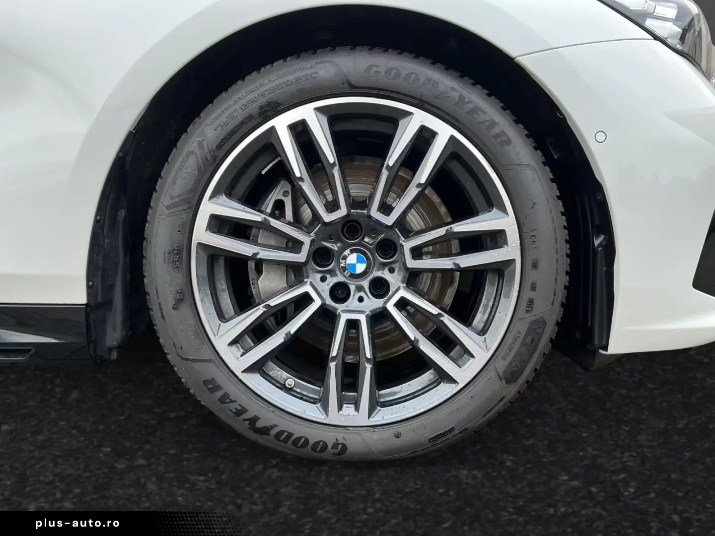 BMW 540 d xDrive M Sport Standhzg.