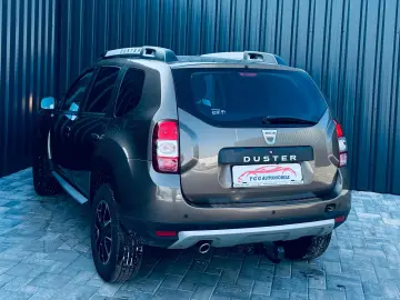 DACIA DUSTER   FAB 12-2016   1.5 DIESEL 110CP