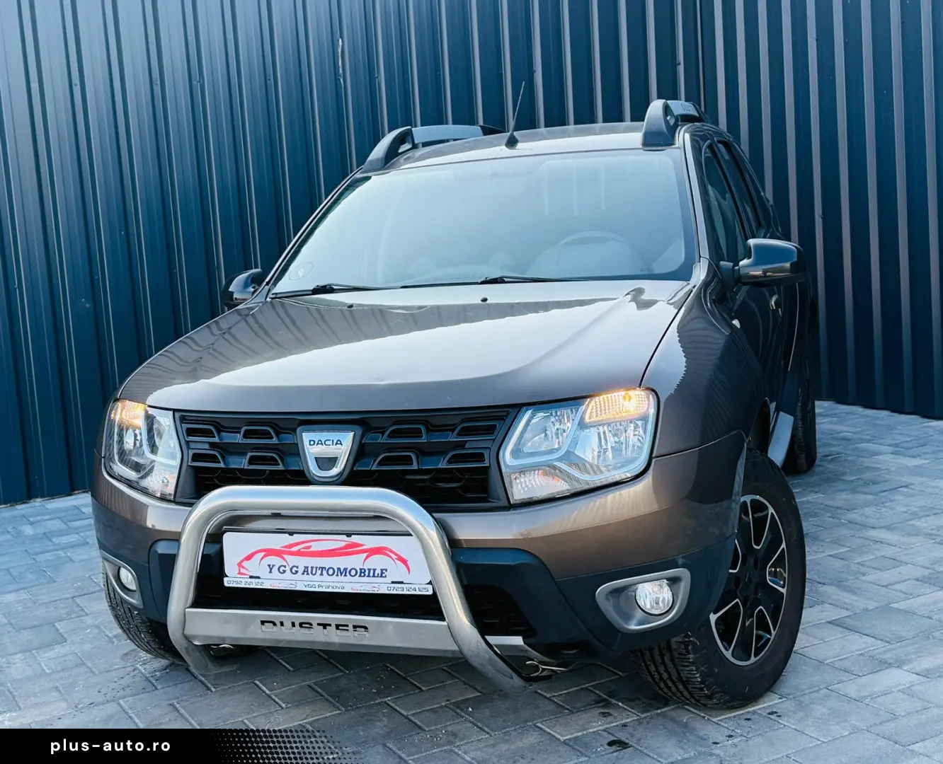DACIA DUSTER   FAB 12-2016   1.5 DIESEL 110CP