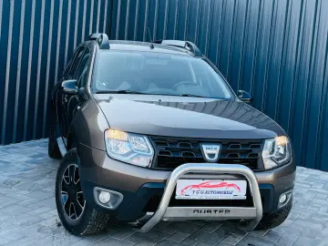 DACIA DUSTER   FAB 12-2016   1.5 DIESEL 110CP