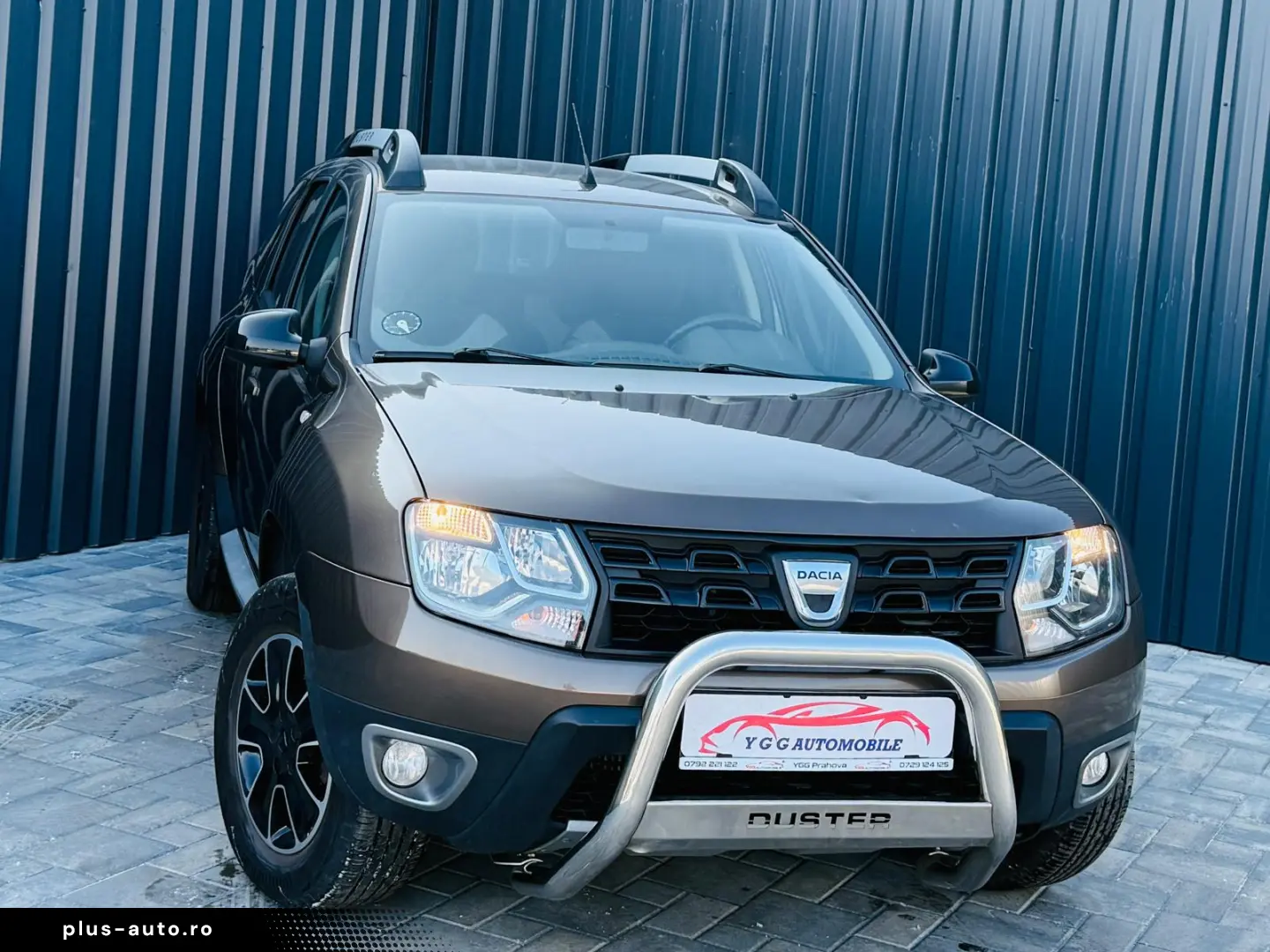 DACIA DUSTER   FAB 12-2016   1.5 DIESEL 110CP