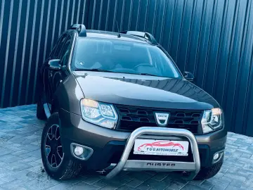 DACIA DUSTER   FAB 12-2016   1.5 DIESEL 110CP