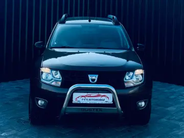 DACIA DUSTER   FAB 12-2016   1.5 DIESEL 110CP