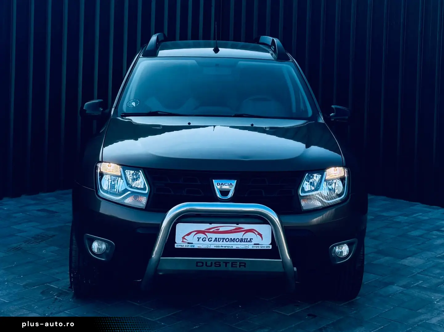 DACIA DUSTER   FAB 12-2016   1.5 DIESEL 110CP