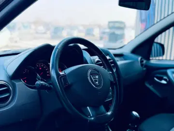 DACIA DUSTER   FAB 12-2016   1.5 DIESEL 110CP