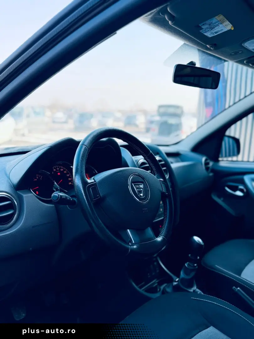 DACIA DUSTER   FAB 12-2016   1.5 DIESEL 110CP