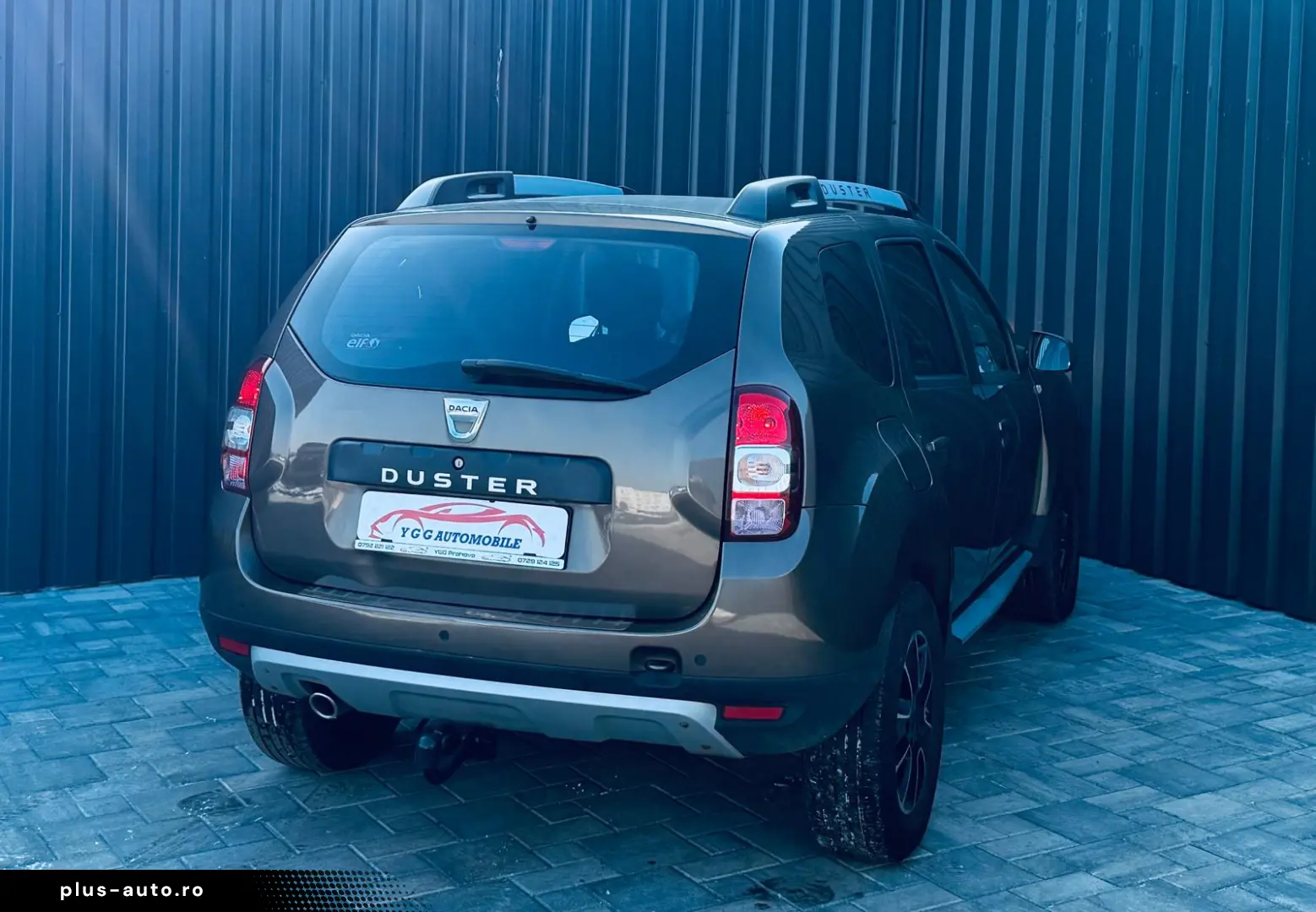 DACIA DUSTER   FAB 12-2016   1.5 DIESEL 110CP