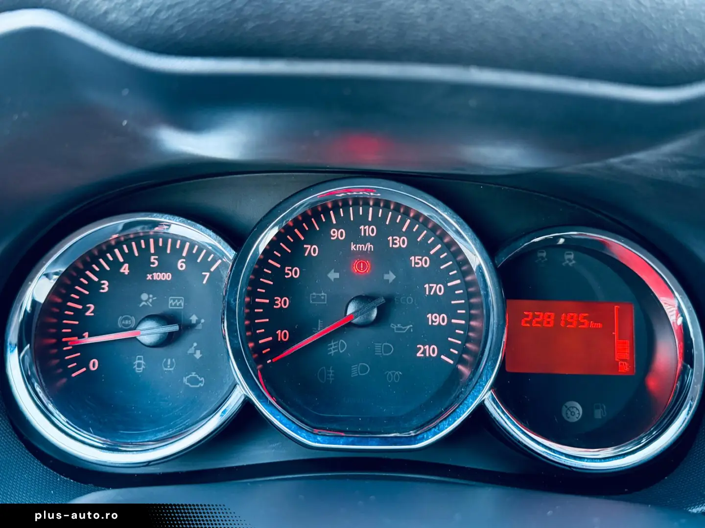 DACIA DUSTER   FAB 12-2016   1.5 DIESEL 110CP