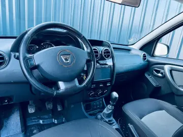 DACIA DUSTER   FAB 12-2016   1.5 DIESEL 110CP