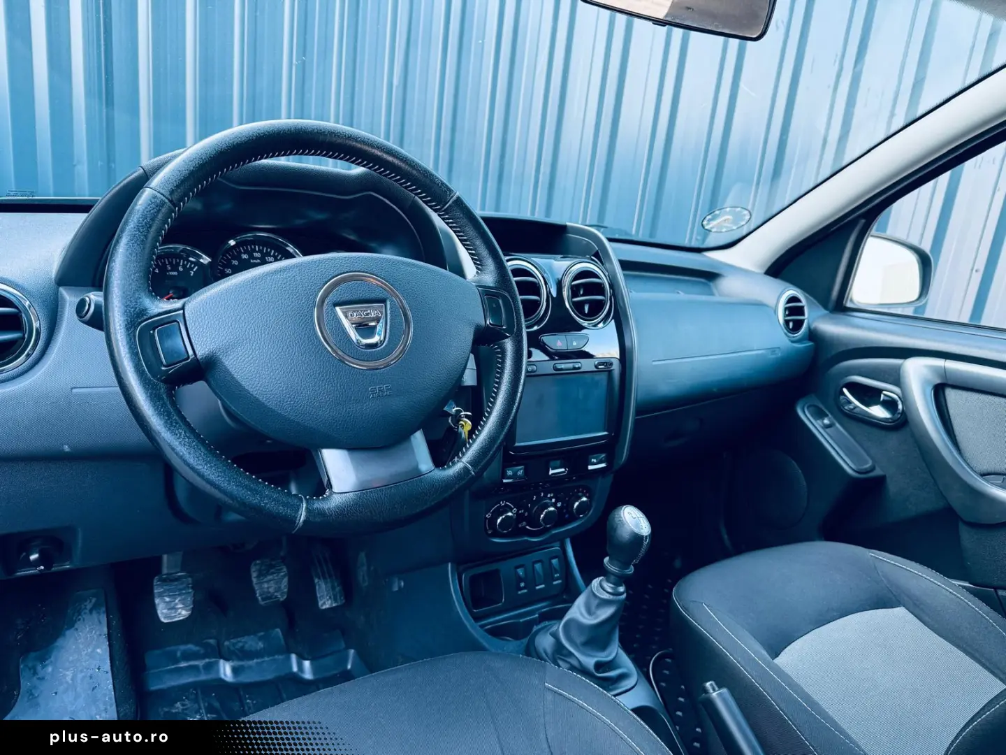 DACIA DUSTER   FAB 12-2016   1.5 DIESEL 110CP