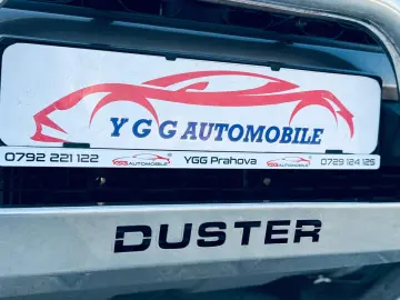 DACIA DUSTER   FAB 12-2016   1.5 DIESEL 110CP