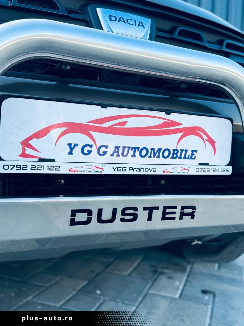 DACIA DUSTER   FAB 12-2016   1.5 DIESEL 110CP