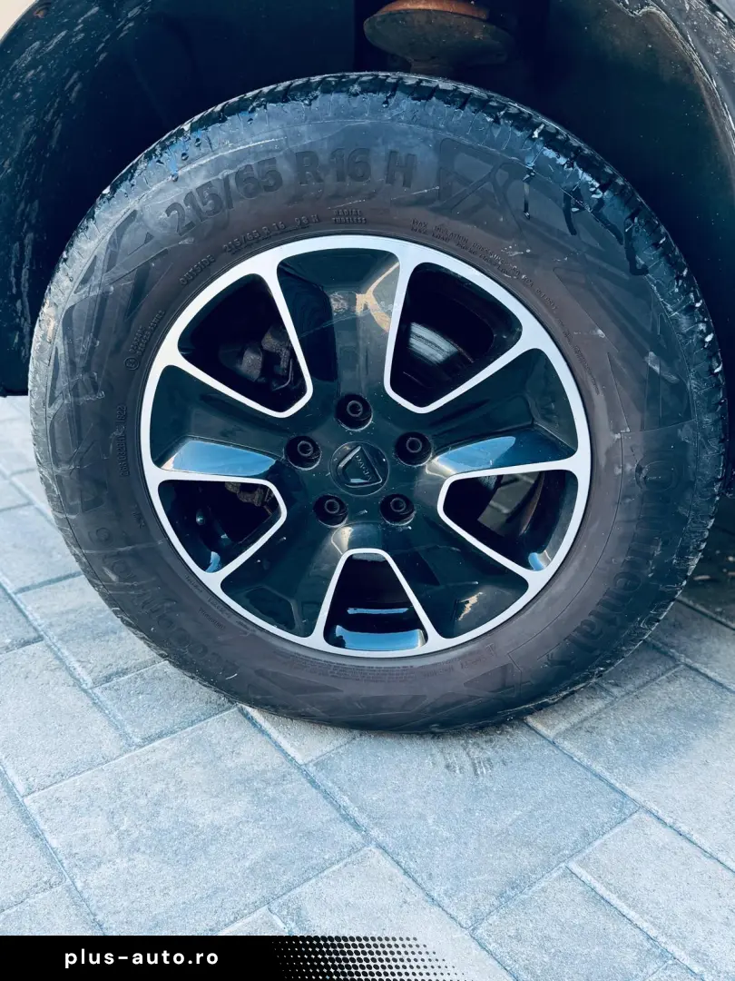 DACIA DUSTER   FAB 12-2016   1.5 DIESEL 110CP