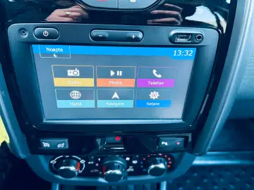 DACIA DUSTER   FAB 12-2016   1.5 DIESEL 110CP