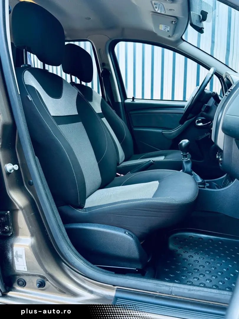 DACIA DUSTER   FAB 12-2016   1.5 DIESEL 110CP