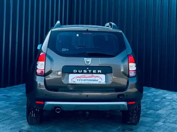 DACIA DUSTER   FAB 12-2016   1.5 DIESEL 110CP