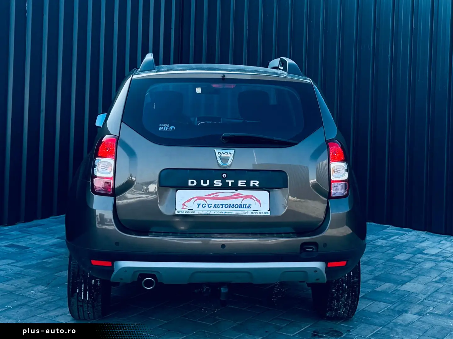 DACIA DUSTER   FAB 12-2016   1.5 DIESEL 110CP