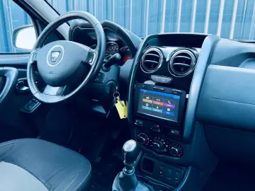 DACIA DUSTER   FAB 12-2016   1.5 DIESEL 110CP