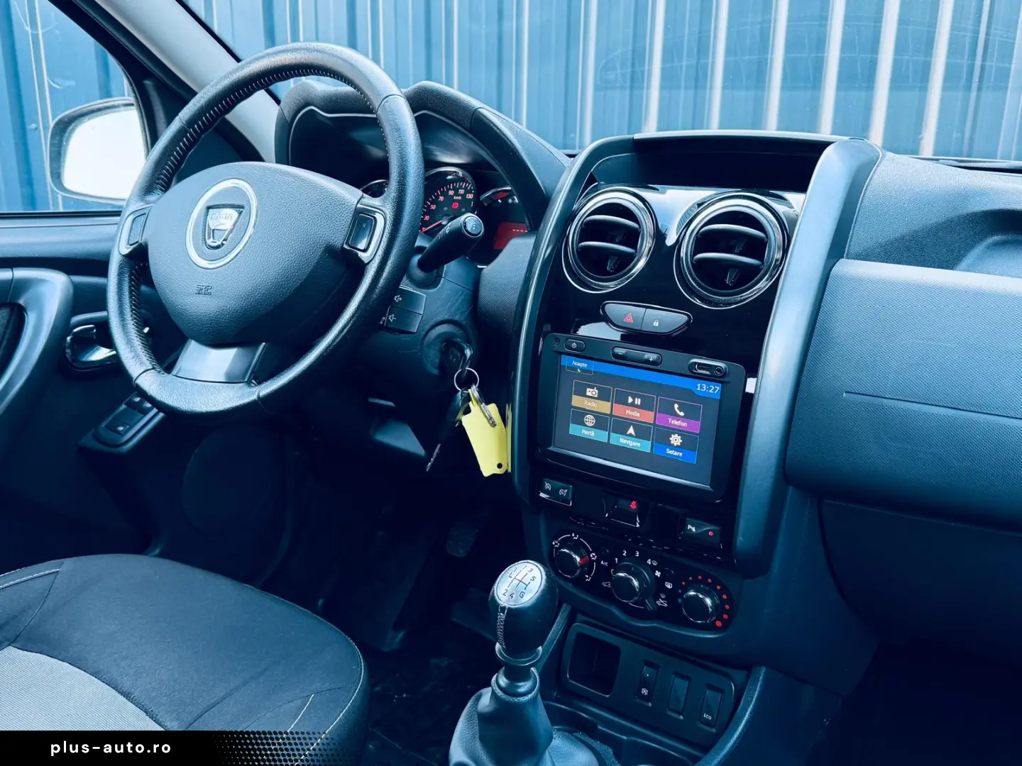 DACIA DUSTER   FAB 12-2016   1.5 DIESEL 110CP