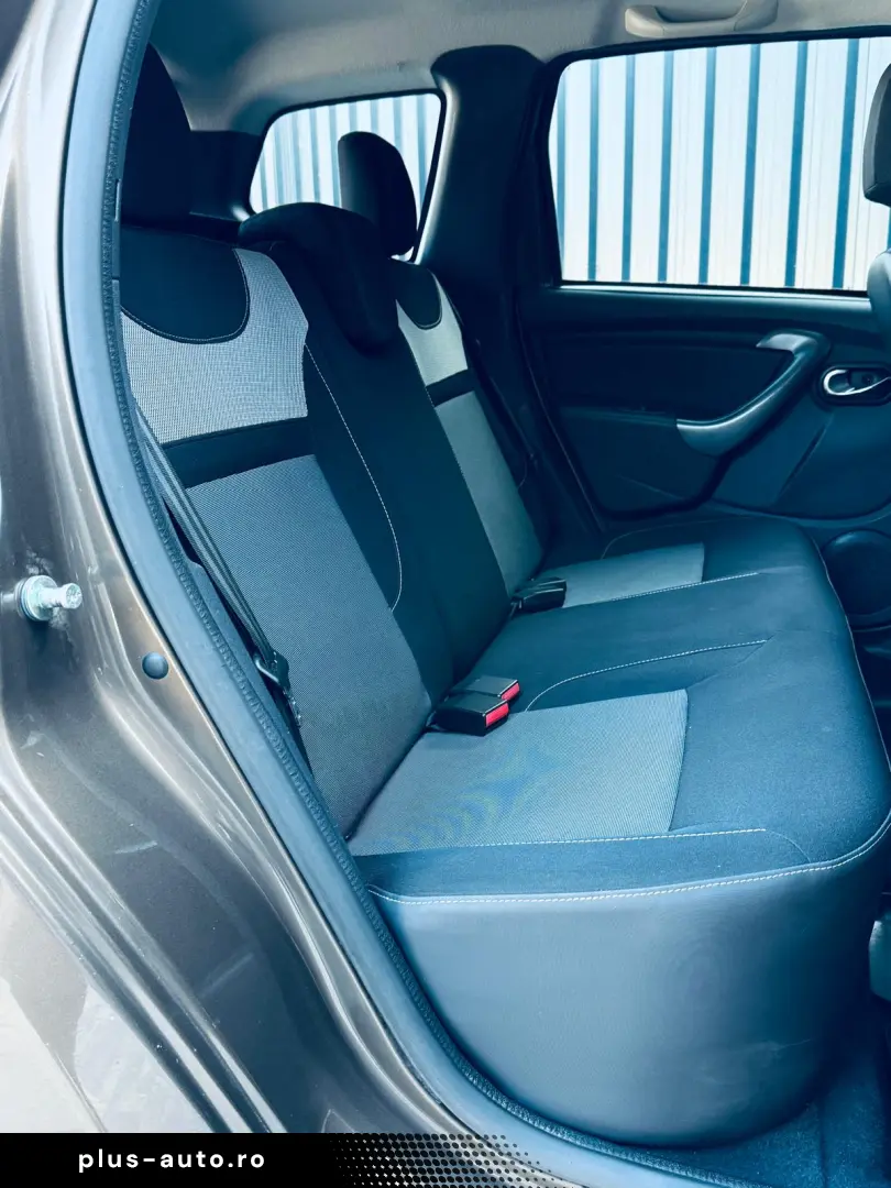 DACIA DUSTER   FAB 12-2016   1.5 DIESEL 110CP